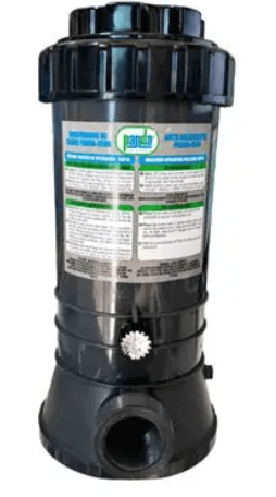 Clorador automático en línea de 4 kg