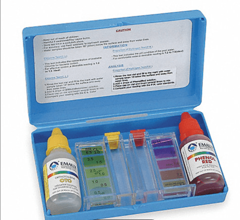 Equipos de medición